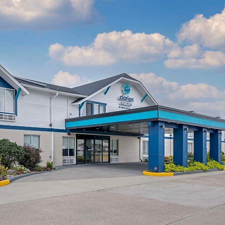 Hotel Clarion Pointe Jasper Exterior foto