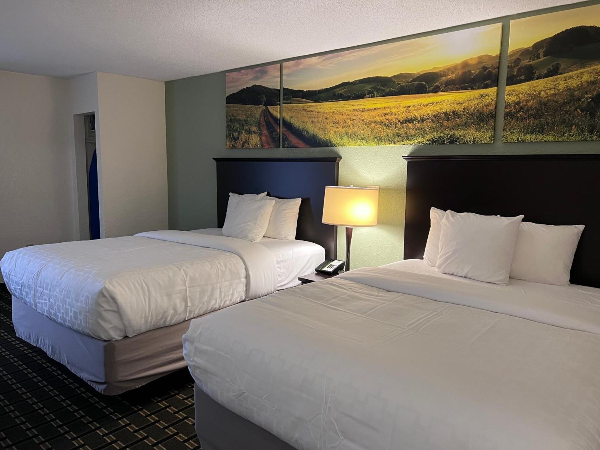 Hotel Clarion Pointe Jasper Exterior foto